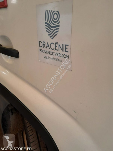 Furgoneta Renault D
