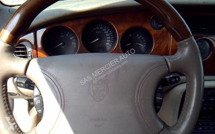 Furgoneta Jaguar