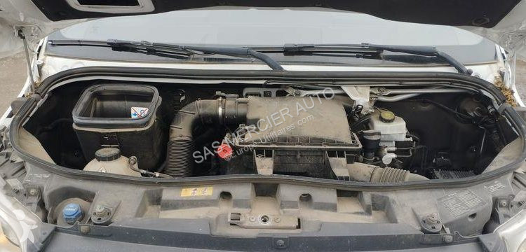 Véhicule utilitaire Mercedes clc