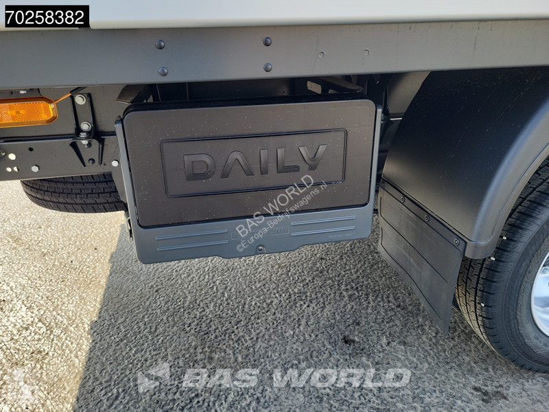 Furgoneta Iveco 35C21 3.0L Automaat 210PK...