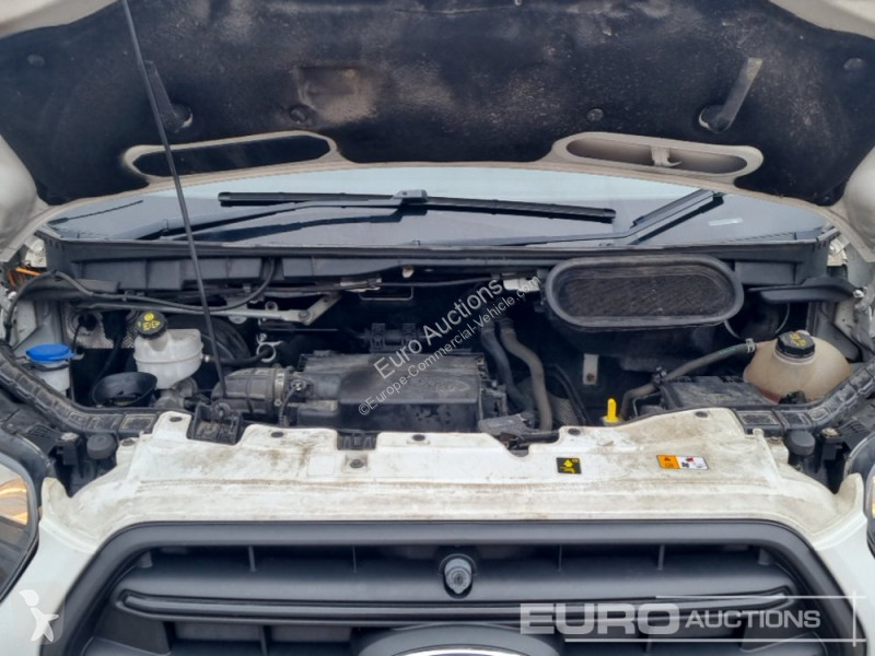 Furgoneta Ford 350