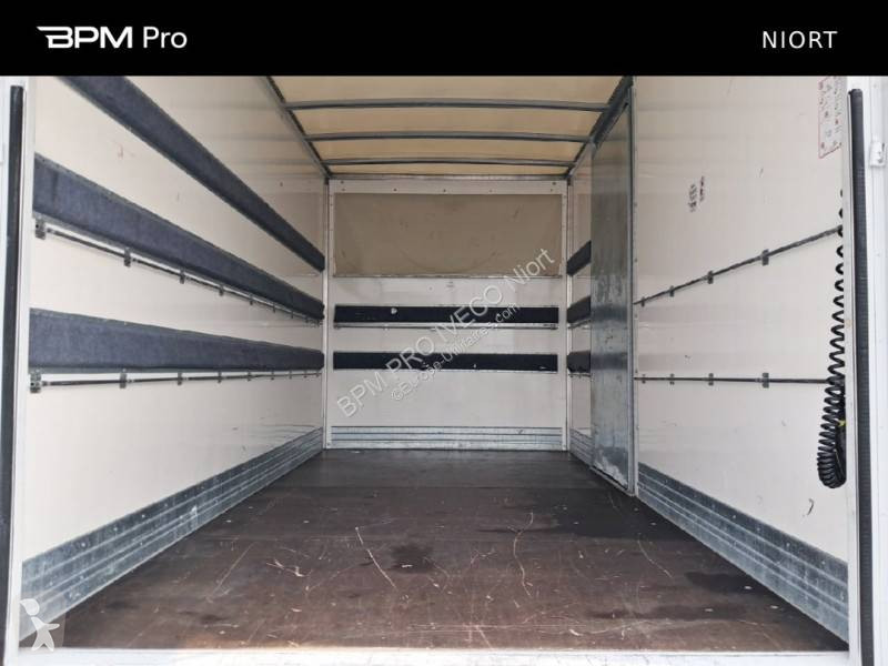 Bedrijfswagen Iveco