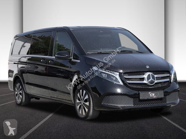 Veicolo commerciale Mercedes