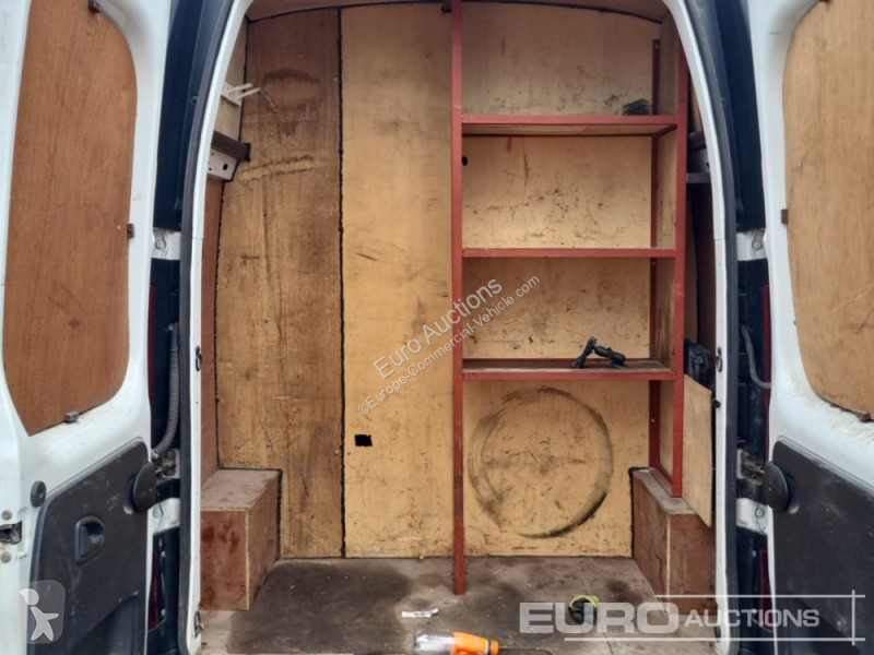 Veicolo commerciale  Vivaro