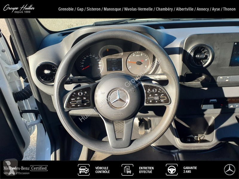 Autoutilitară Mercedes 317 CDI 37 S - 3T5 BVA...