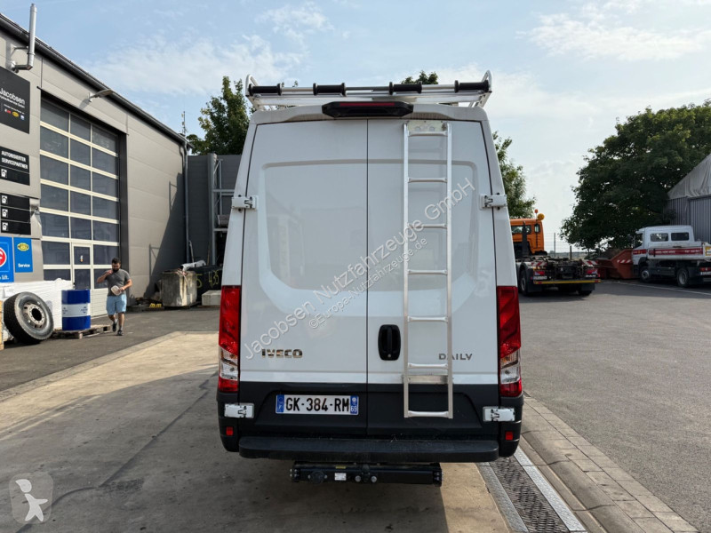 Veicolo commerciale Iveco Iveco 35S14...