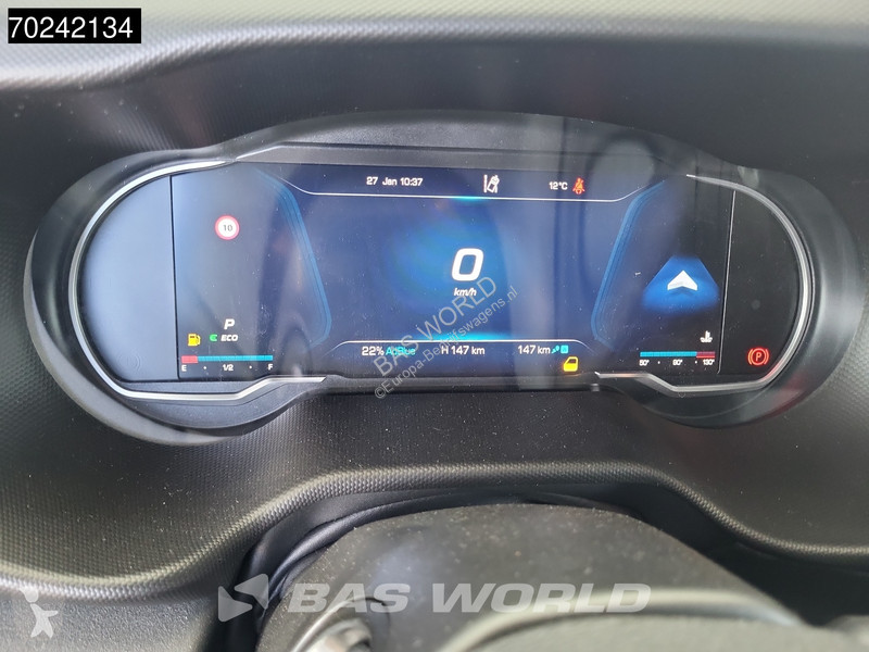 Varevogn Iveco 35S21 3.0L Automaat L2H2 210PK...