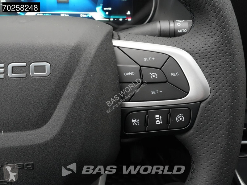 Bedrijfswagen Iveco 35C21 BPM VRIJ! 3.0L...