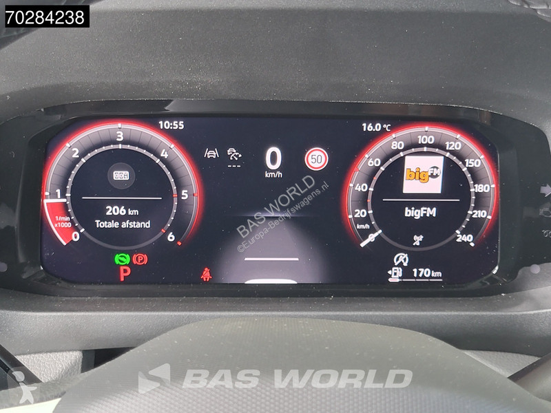 Furgoneta MAN Automaat 2025 Facelift L4H3...