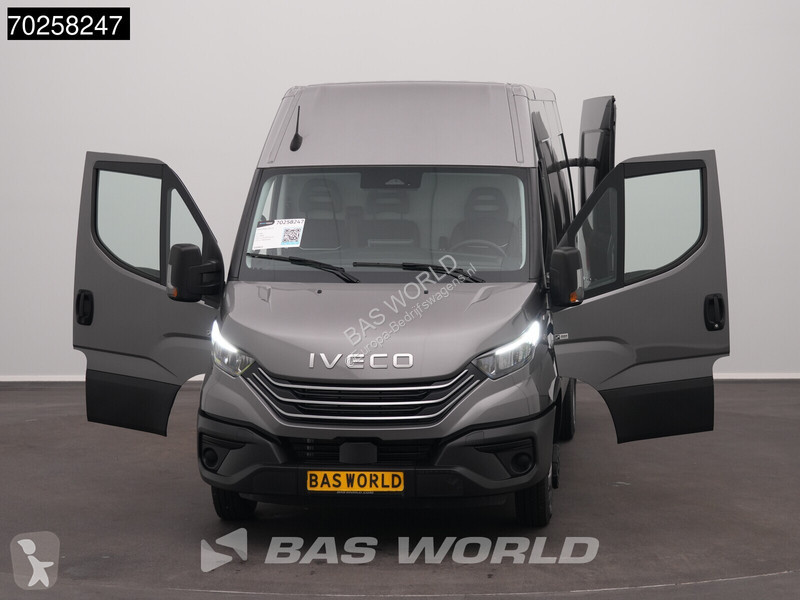 Véhicule utilitaire Iveco 35C21 BPM VRIJ! 3.0L...