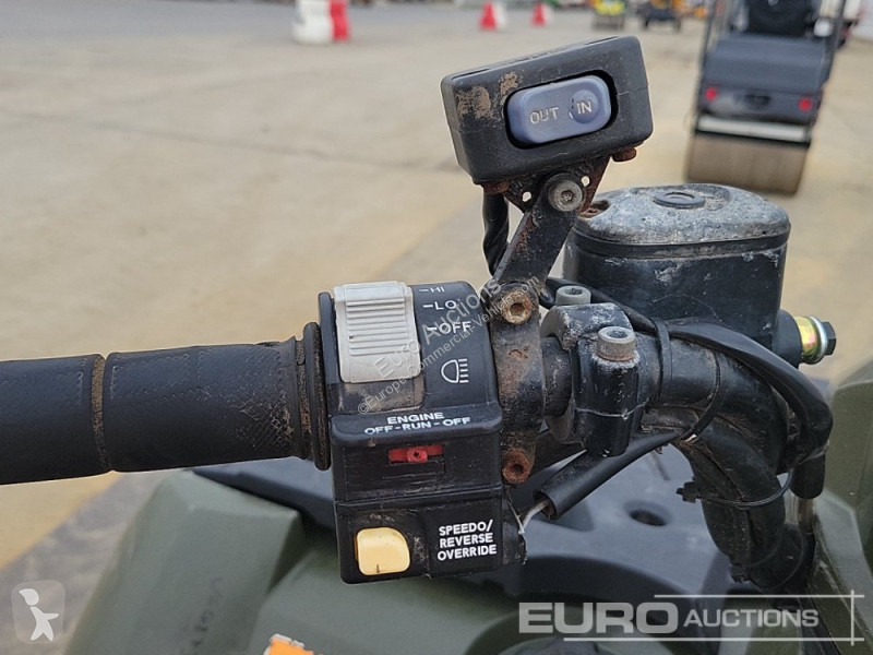 Veicolo commerciale  Sportsman 550