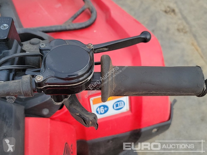 Veicolo commerciale  TRX420