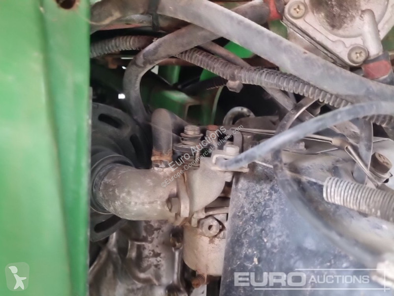 Furgoneta John Deere AMT626