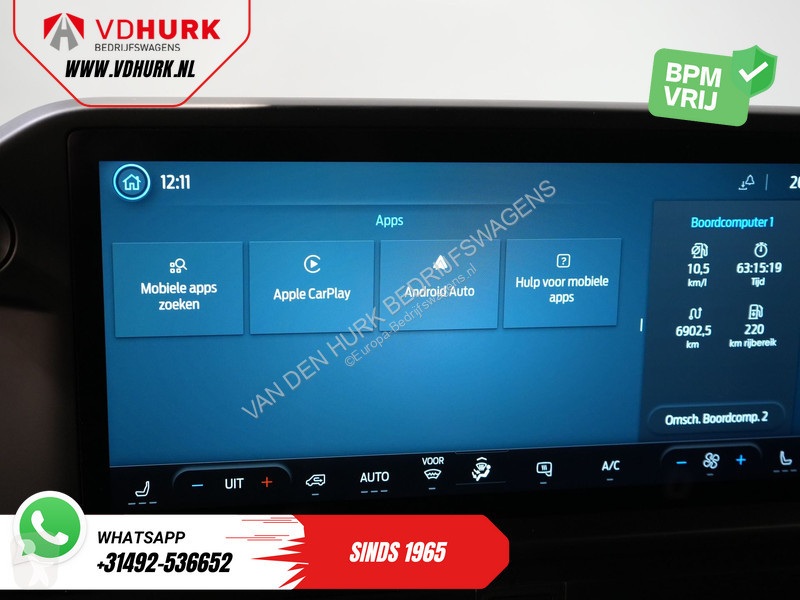 Furgoneta Ford 320 2.0 TDCI 136 pk L2 Trend BPM...