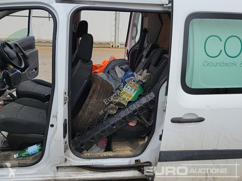 Véhicule utilitaire Mercedes