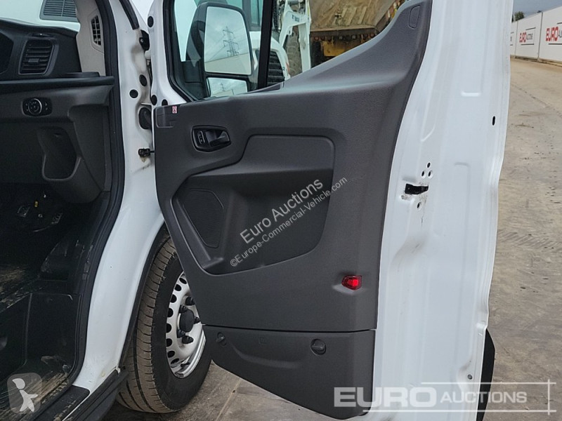 Užitkové vozidlo Ford 350