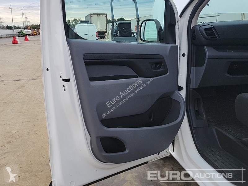 Veicolo commerciale  Vivaro-E Life