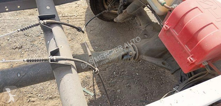 Véhicule utilitaire Iveco