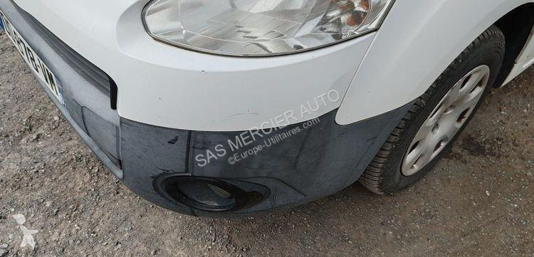 Varevogn Peugeot