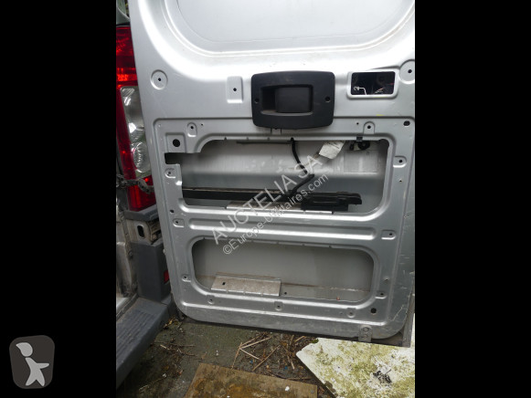 Véhicule utilitaire Citroën