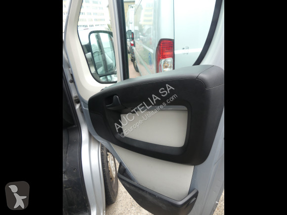Furgoneta Peugeot
