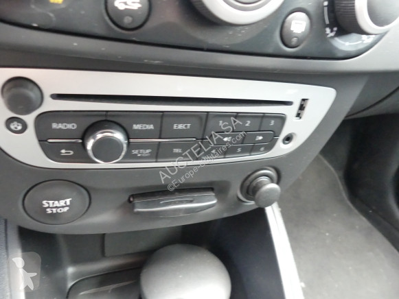 Nyttofordon Renault megane