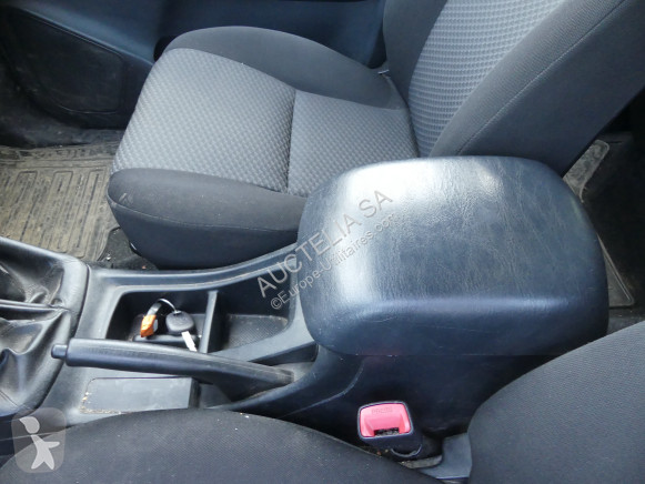Véhicule utilitaire Toyota Hilux