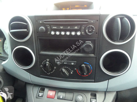 Autoutilitară Citroën