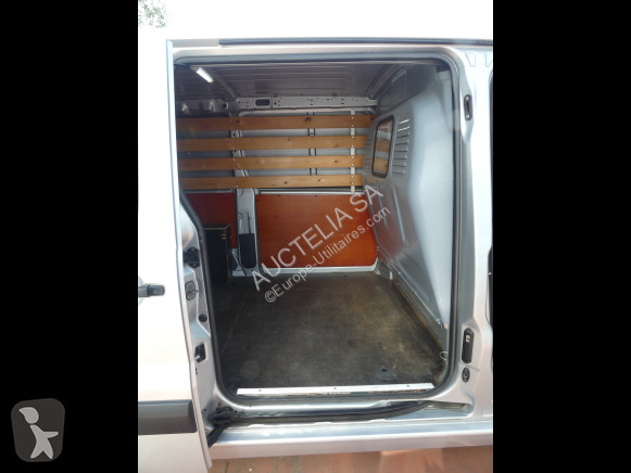 Furgoneta Citroën jumpy