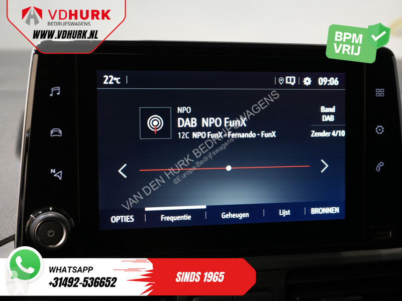 Furgoneta Opel 1.5 CDTI 130 pk Aut. L2 BPM...