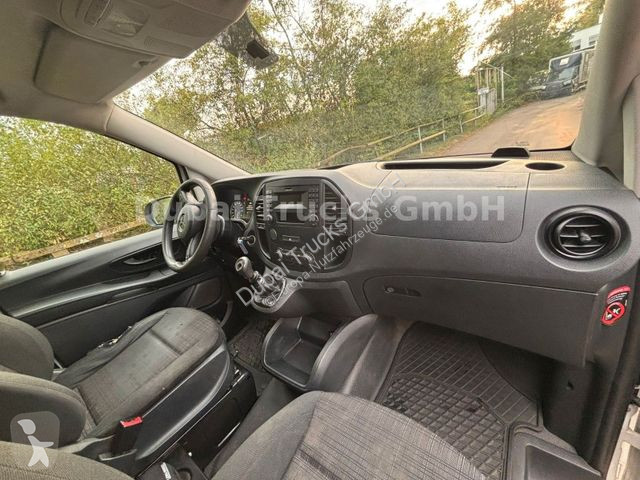 Užitkové vozidlo Mercedes Kasten 111 CDI FWD...