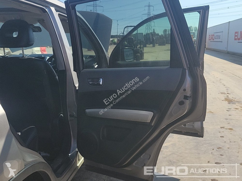 Furgoneta  X-Trail