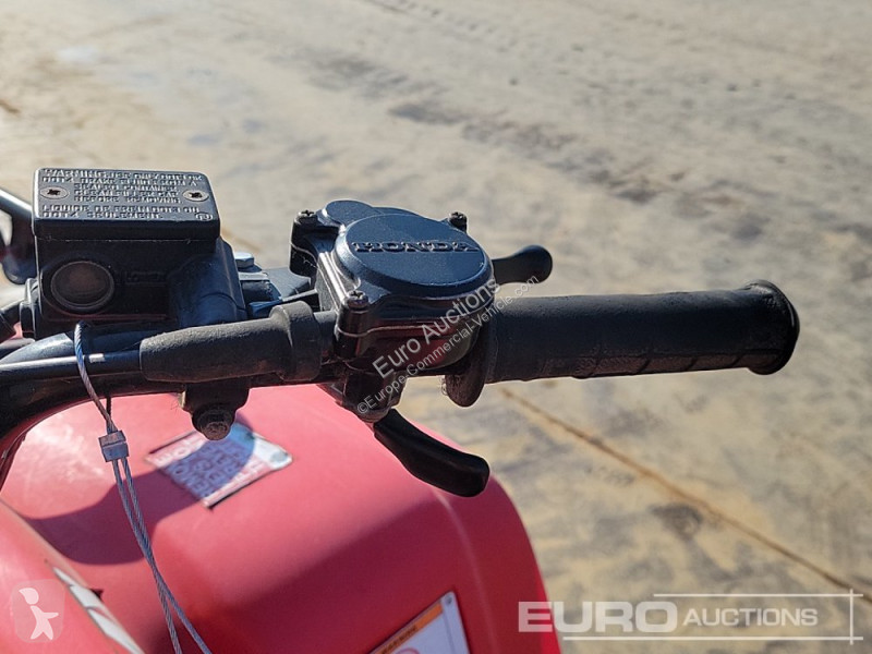 Veicolo commerciale  TRX250TE