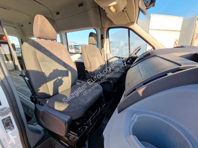 Furgoneta Ford / Transport von Personen im...