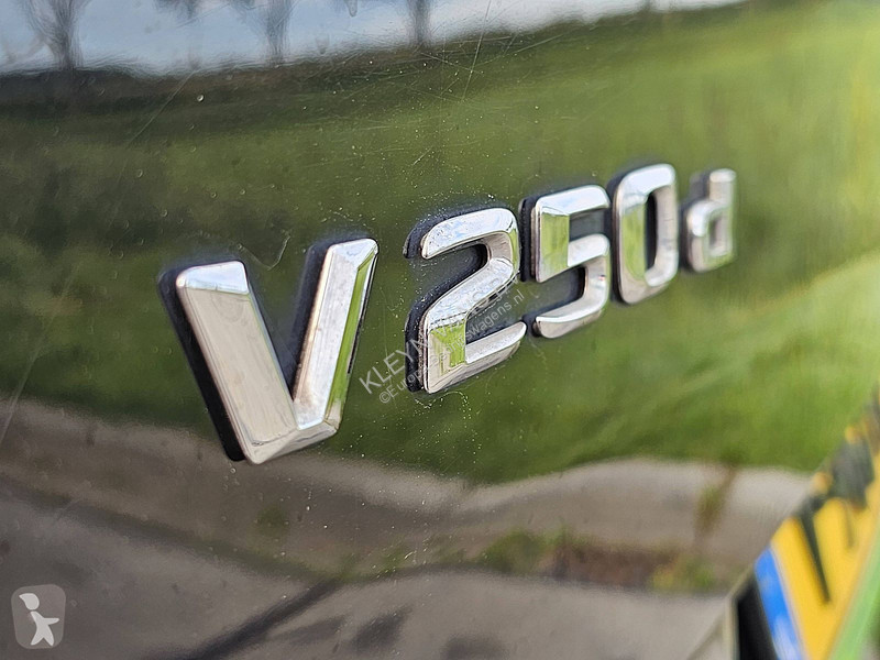 Véhicule utilitaire Mercedes CDI XL...