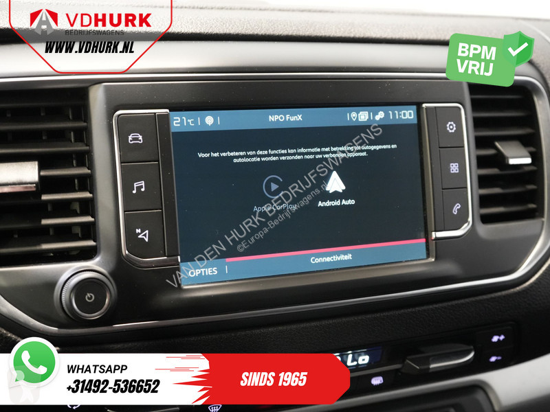Furgoneta Fiat 2.0 MJ 145 pk L3 BPM VRIJ!...