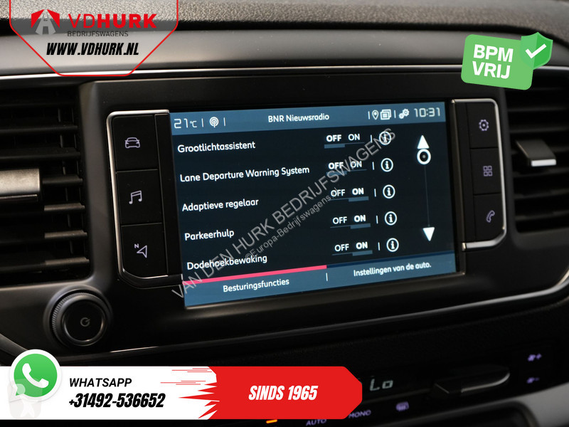 Furgoneta Fiat 2.0 MJ 145 pk L3 BPM VRIJ!...