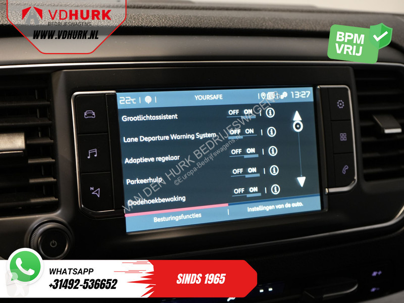 Furgoneta Fiat 2.0 MJ 145 pk L3 BPM VRIJ!...