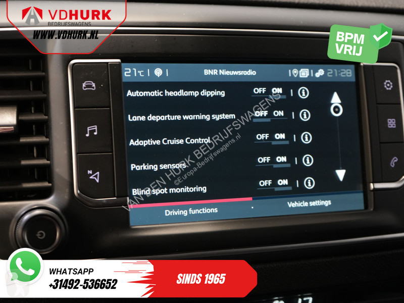 Furgoneta Fiat 2.0 MJ 145 pk L3 BPM VRIJ!...