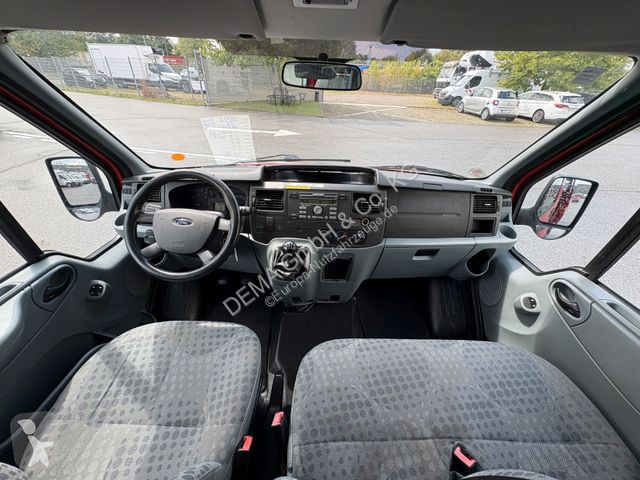 Furgoneta Ford...