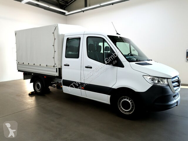Nyttofordon Mercedes 314 CDI...