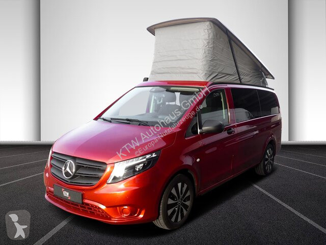Autoutilitară Mercedes