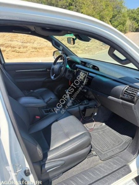 Veicolo commerciale Toyota HILUX