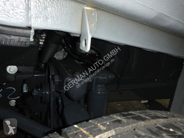 Véhicule utilitaire Iveco 35C16H 3,0 l Rd.3750,...