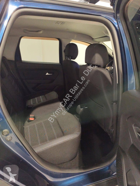 Autoutilitară Dacia Duster TCe 150 FAP 4x2
