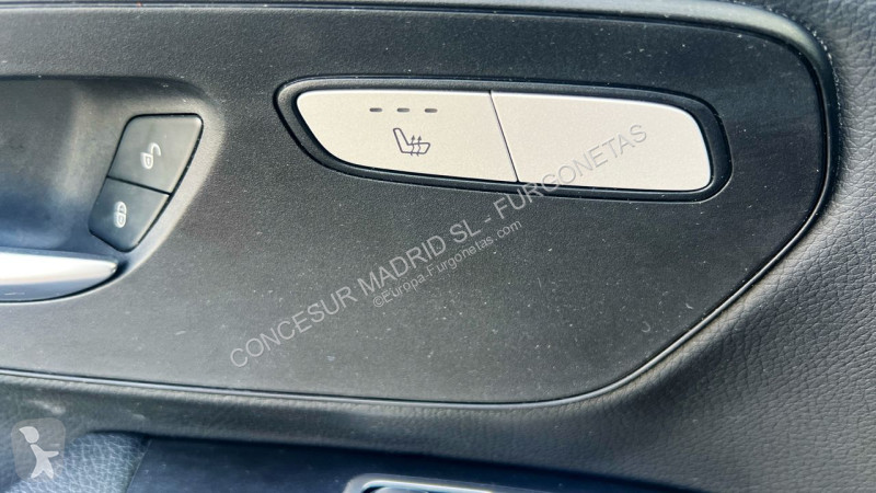 Užitkové vozidlo Mercedes 250 d Clase V Largo