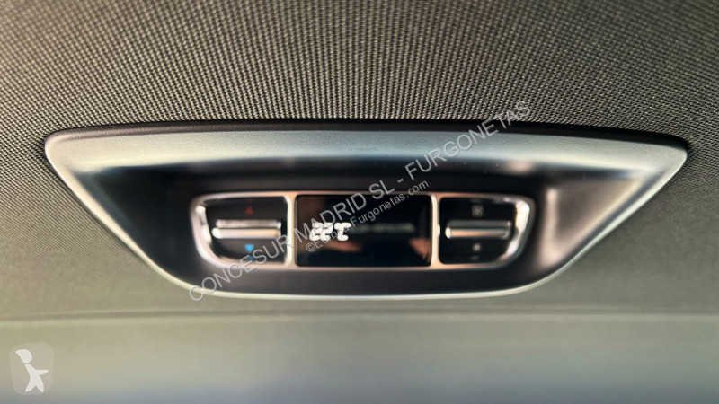 Veicolo commerciale Mercedes 250 d Avantgarde...