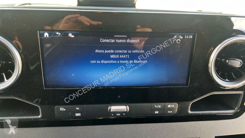 Autoutilitară Mercedes eSprinter pro medio 56kw