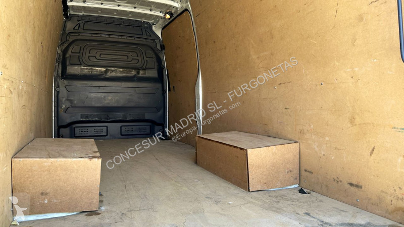 Užitkové vozidlo Mercedes Sprinter 519 CDI tT...