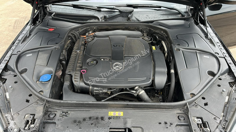 Véhicule utilitaire Mercedes S400 (HYBRID / V6...
